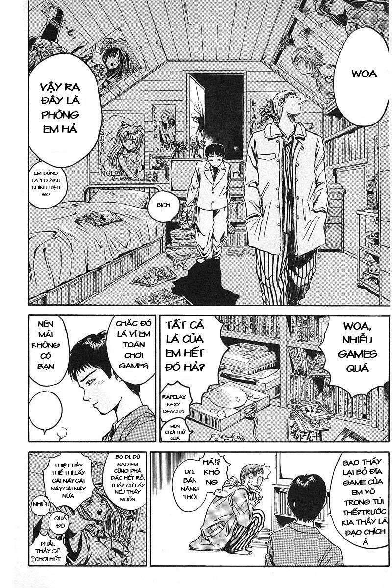 GTO - Great Teacher Onizuka: Chapter 14