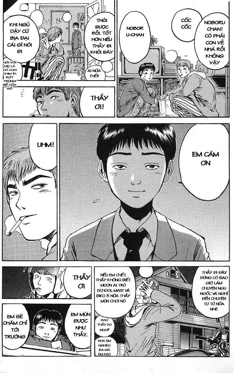 GTO - Great Teacher Onizuka: Chapter 14