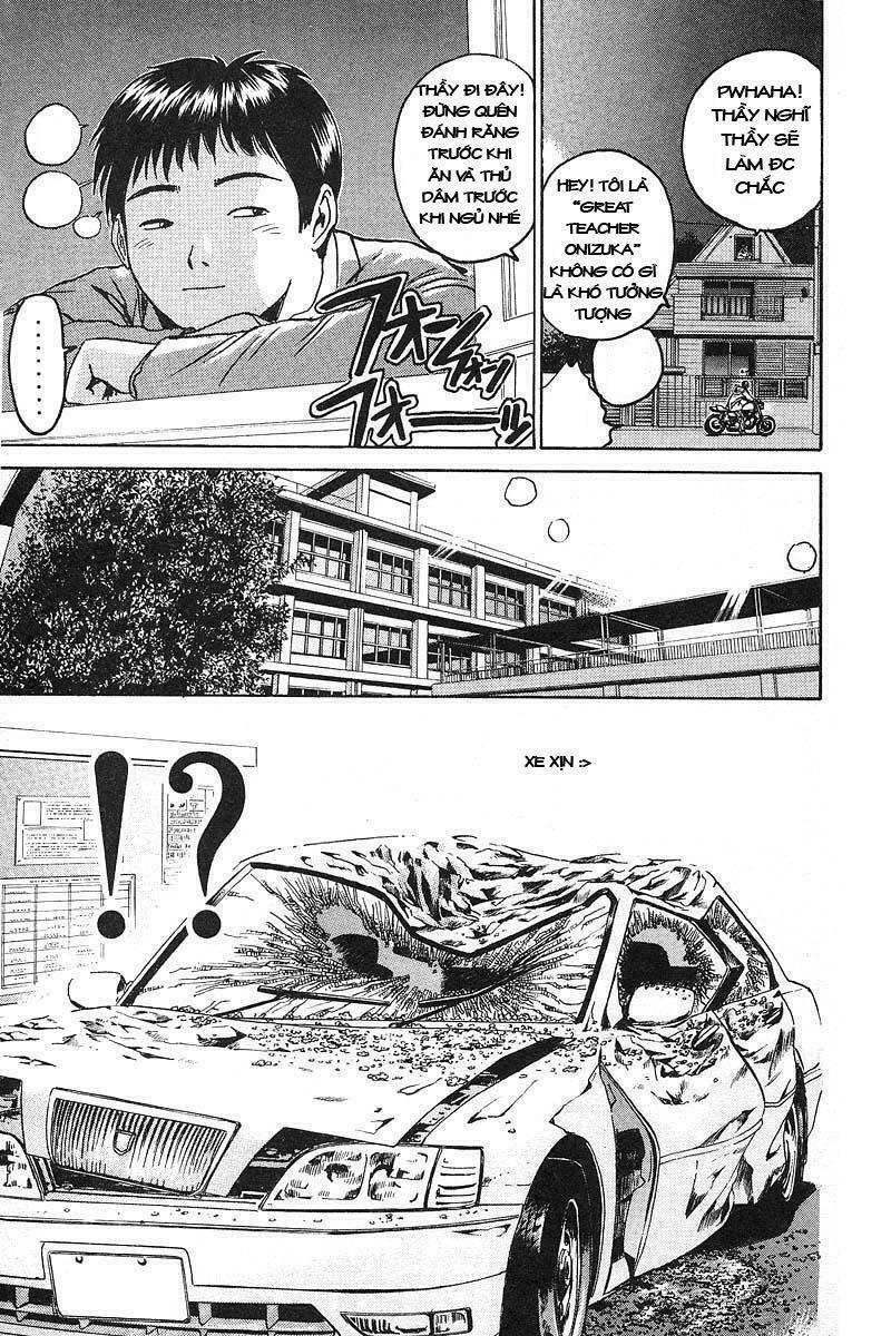 GTO - Great Teacher Onizuka: Chapter 14