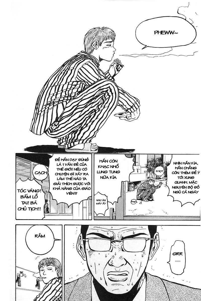 GTO - Great Teacher Onizuka: Chapter 14