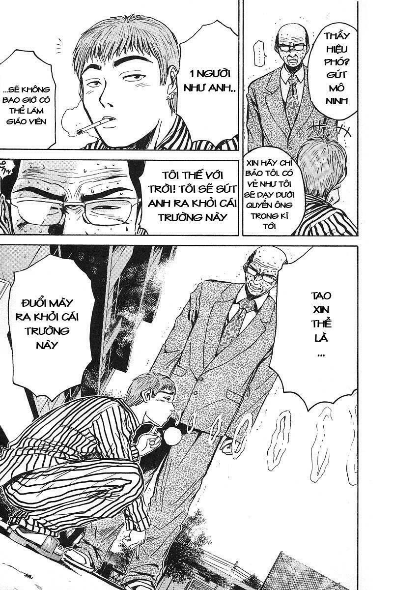 GTO - Great Teacher Onizuka: Chapter 14