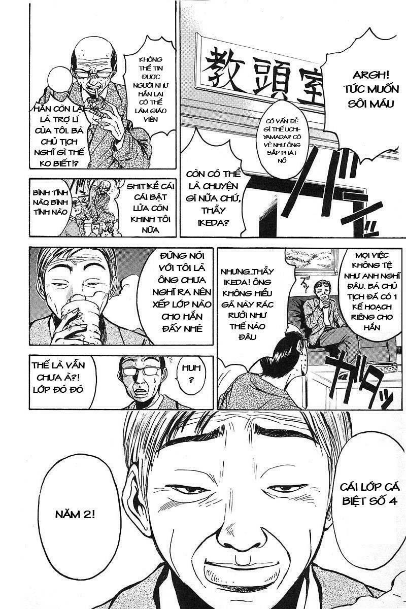 GTO - Great Teacher Onizuka: Chapter 14