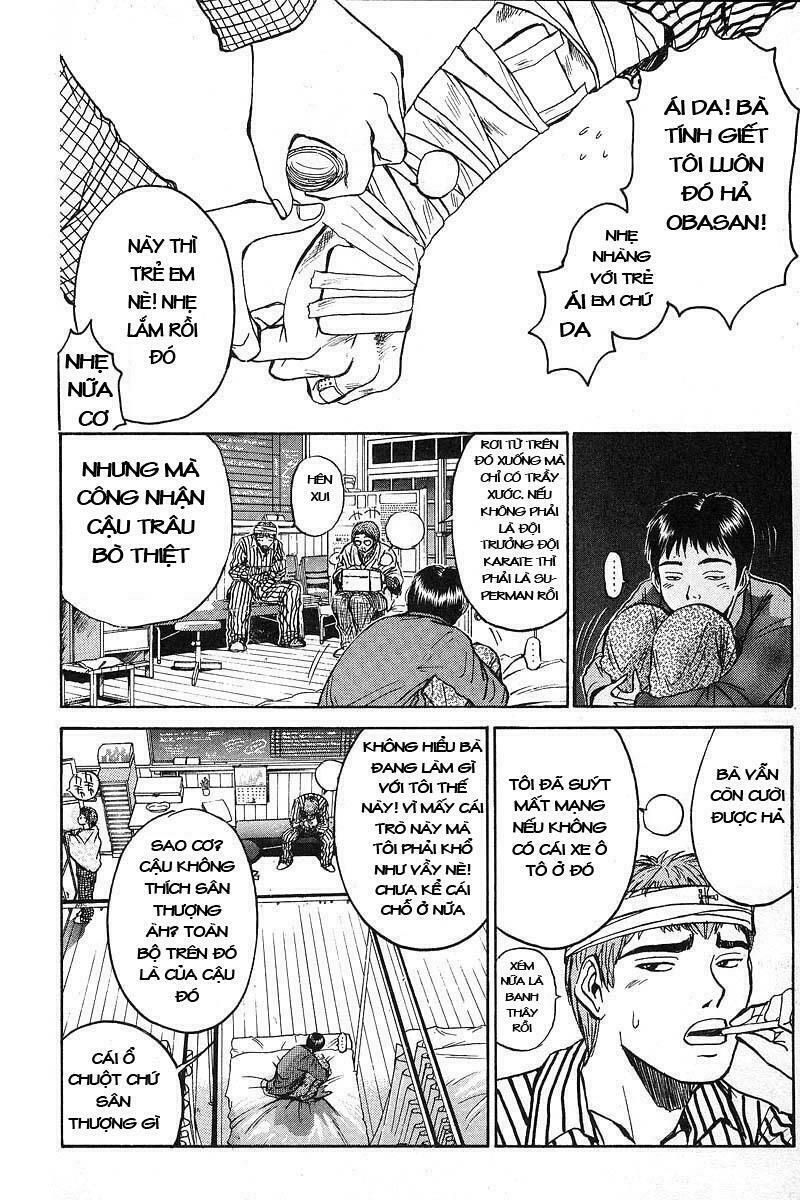 GTO - Great Teacher Onizuka: Chapter 14