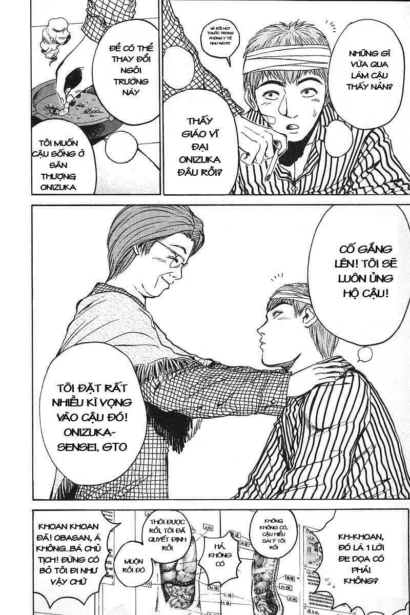 GTO - Great Teacher Onizuka: Chapter 14