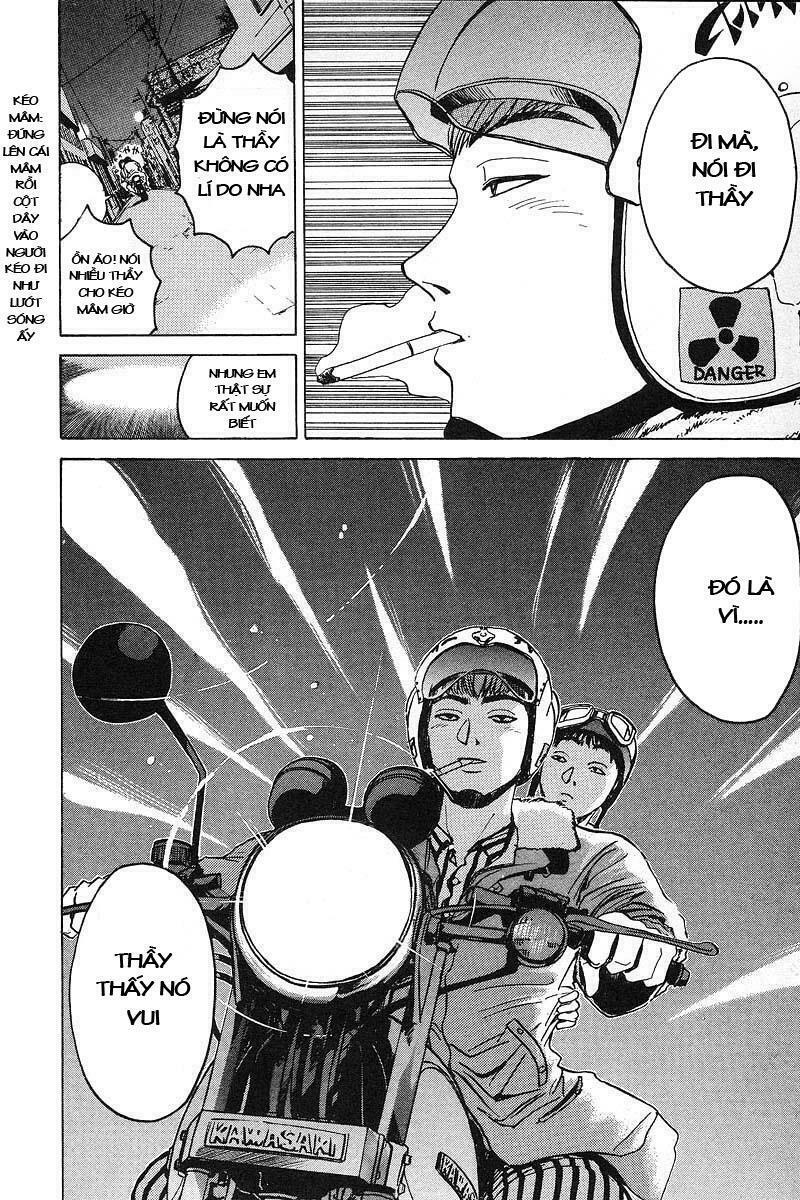 GTO - Great Teacher Onizuka: Chapter 14