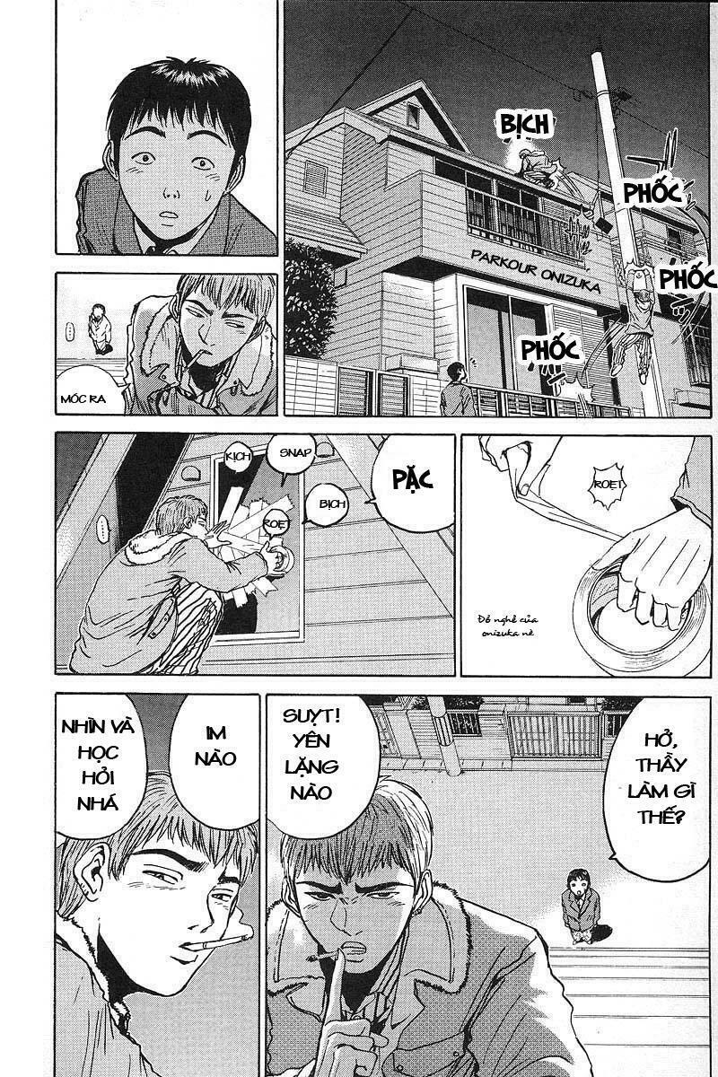 GTO - Great Teacher Onizuka: Chapter 14