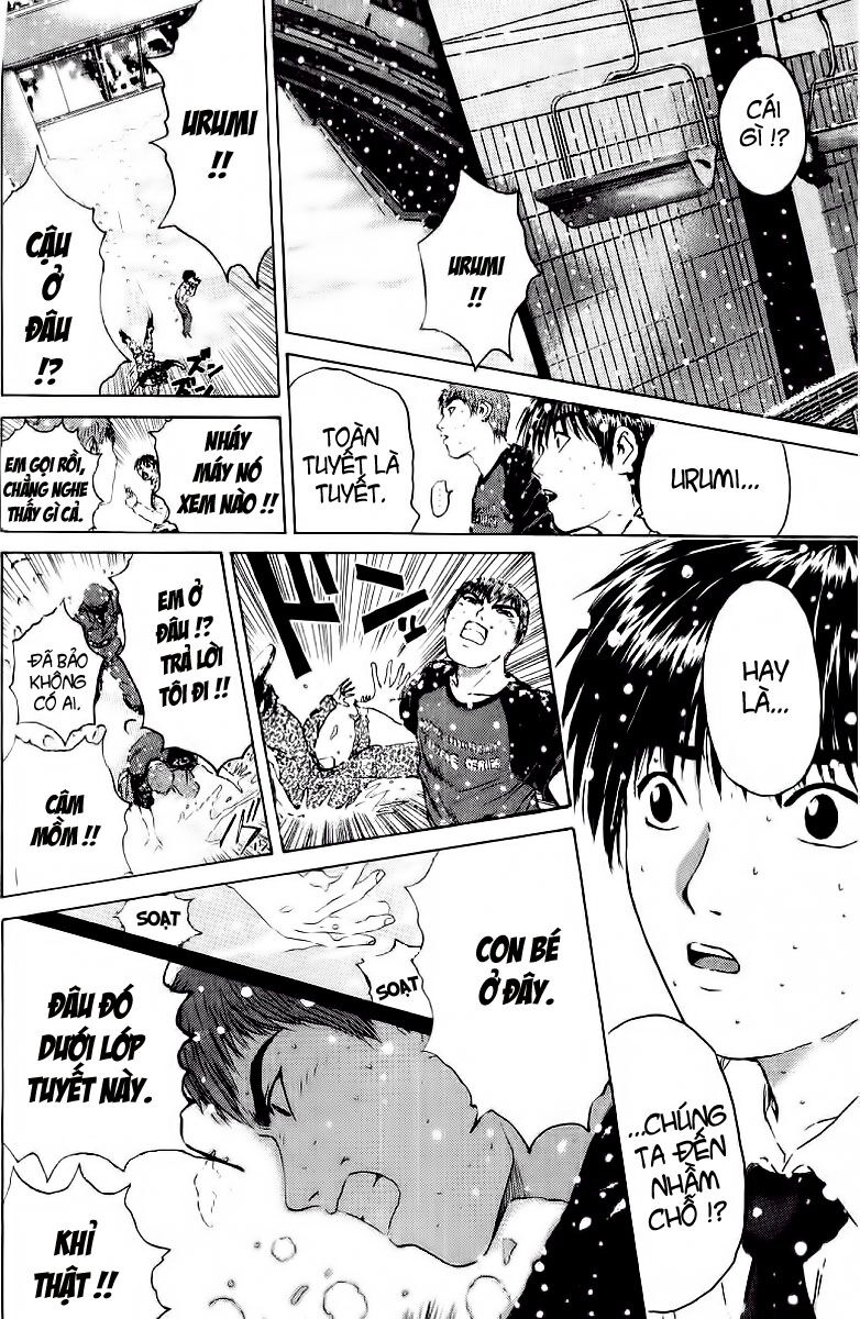 GTO - Great Teacher Onizuka: Chapter 140