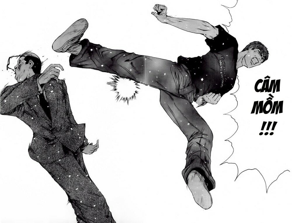 GTO - Great Teacher Onizuka: Chapter 140