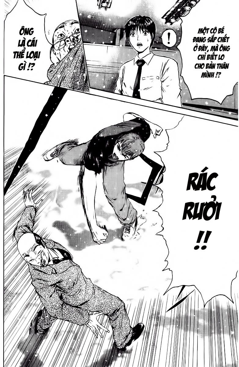 GTO - Great Teacher Onizuka: Chapter 140
