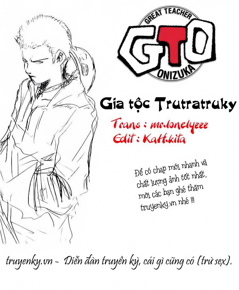 GTO - Great Teacher Onizuka: Chapter 140