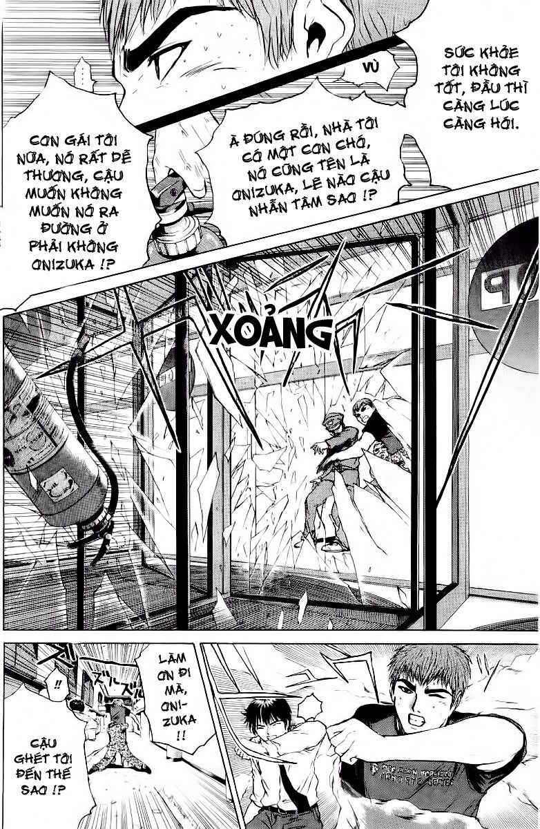 GTO - Great Teacher Onizuka: Chapter 140