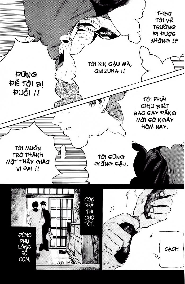 GTO - Great Teacher Onizuka: Chapter 140