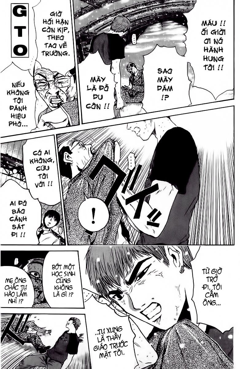 GTO - Great Teacher Onizuka: Chapter 141