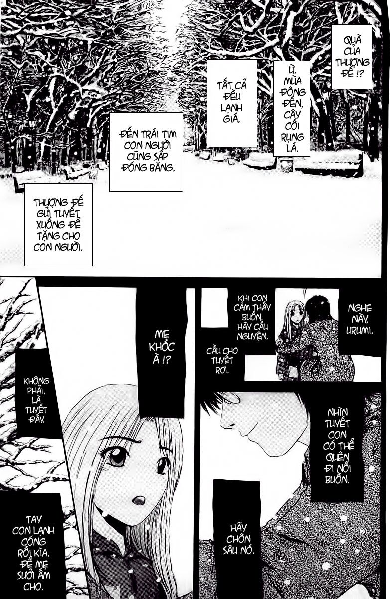 GTO - Great Teacher Onizuka: Chapter 141