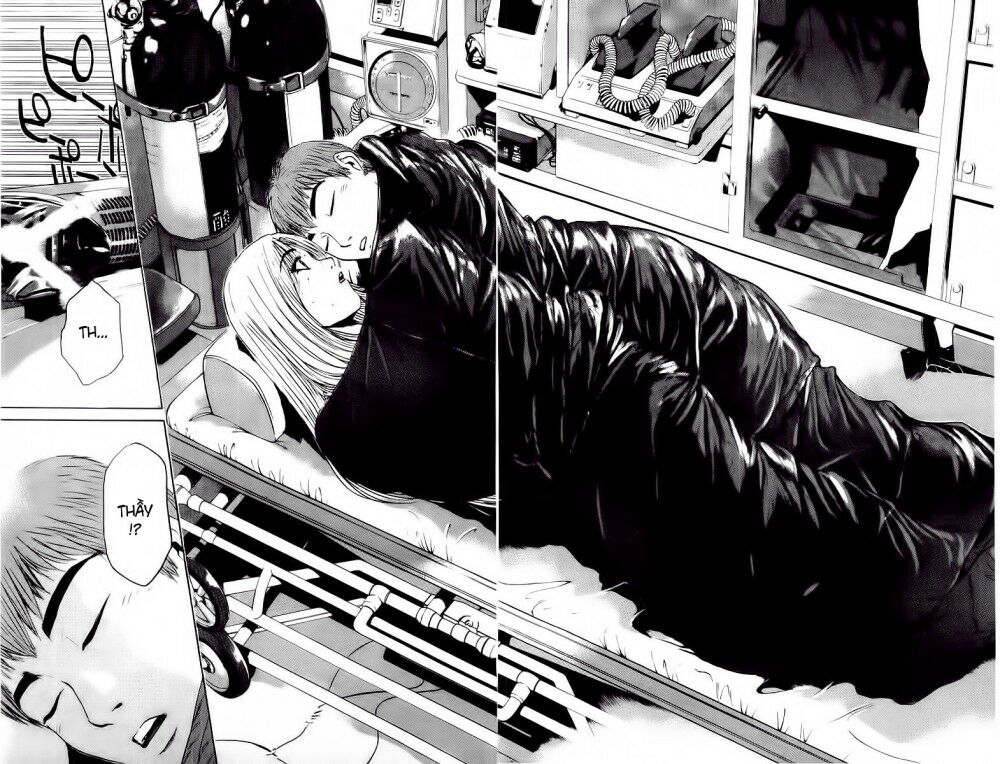 GTO - Great Teacher Onizuka: Chapter 141