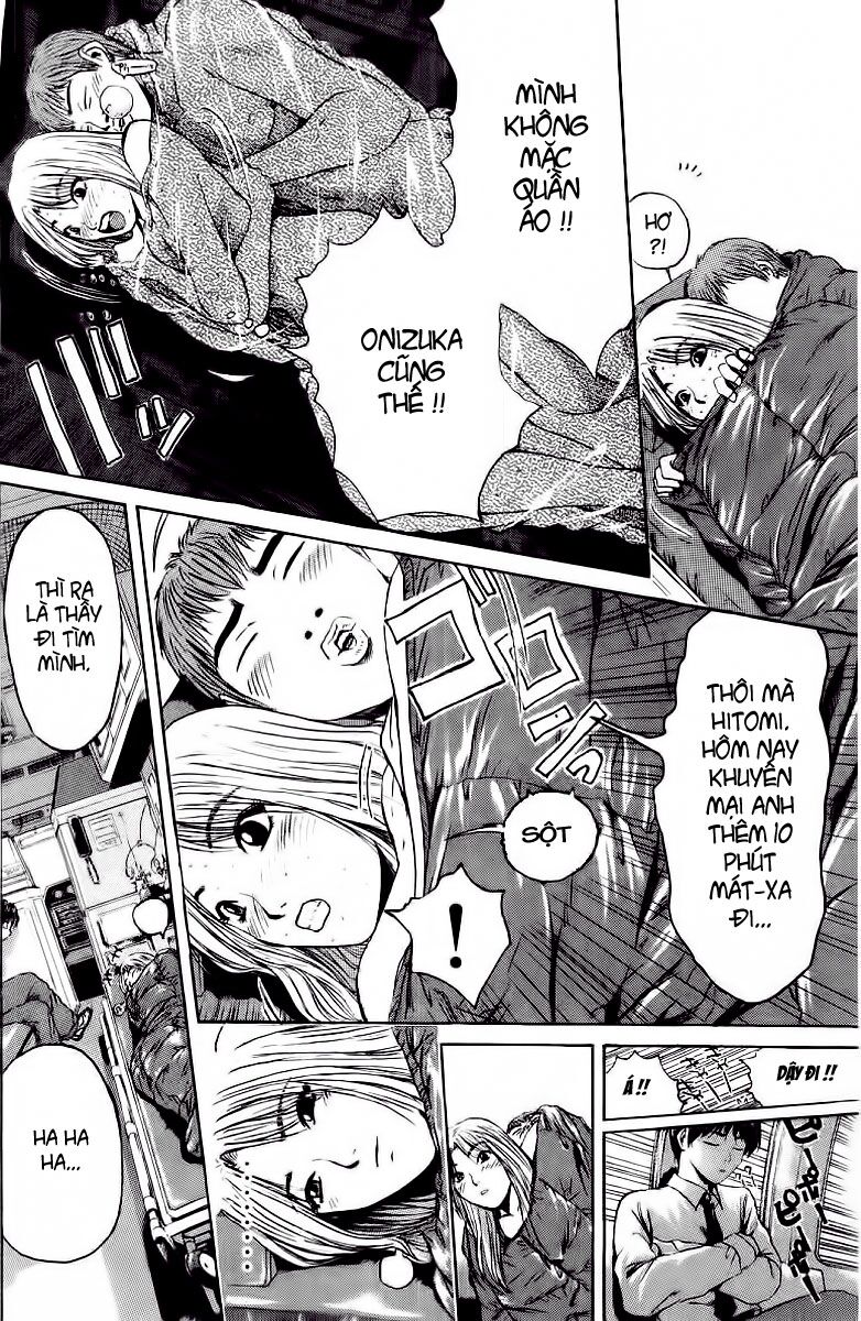 GTO - Great Teacher Onizuka: Chapter 141