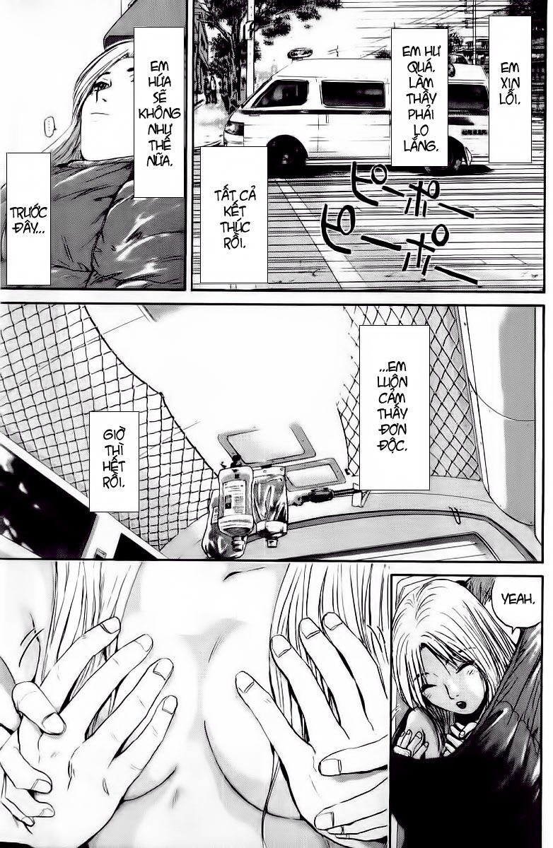 GTO - Great Teacher Onizuka: Chapter 141