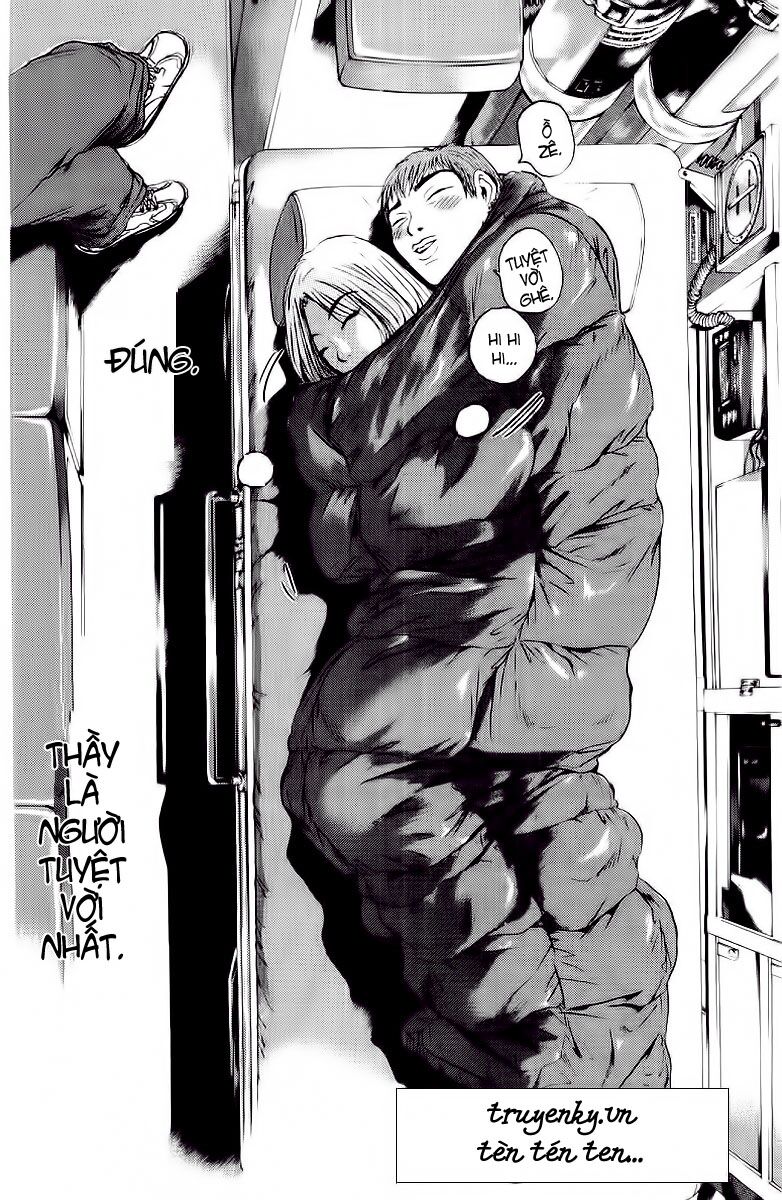 GTO - Great Teacher Onizuka: Chapter 141
