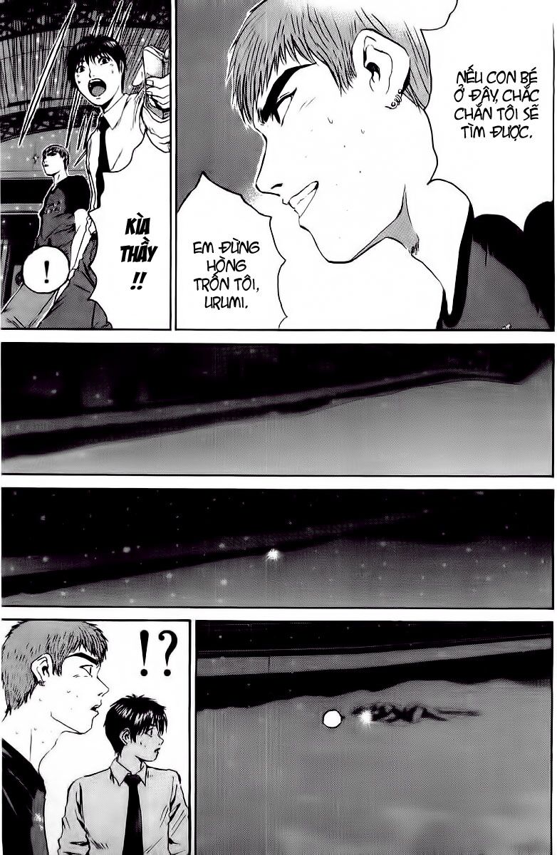 GTO - Great Teacher Onizuka: Chapter 141