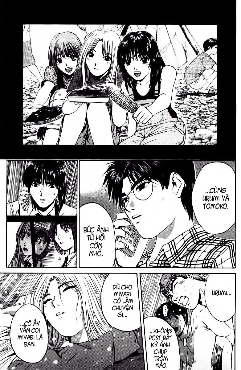 GTO - Great Teacher Onizuka: Chapter 141