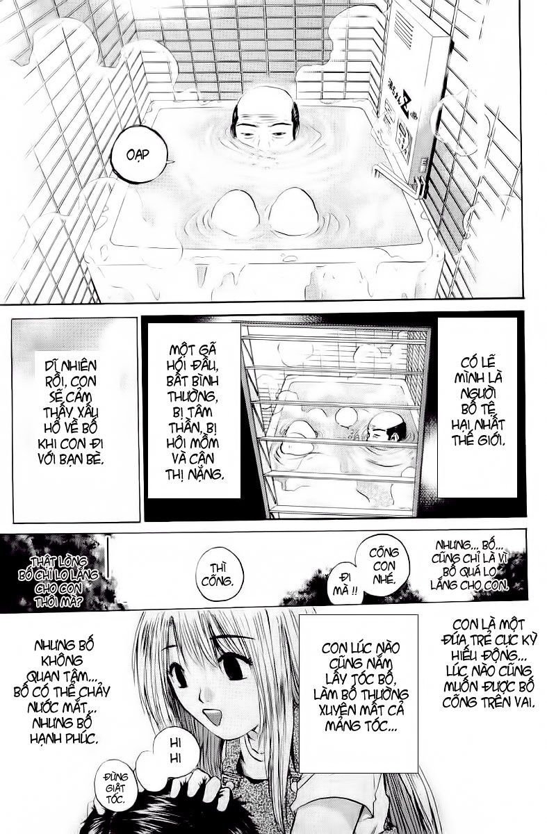 GTO - Great Teacher Onizuka: Chapter 144