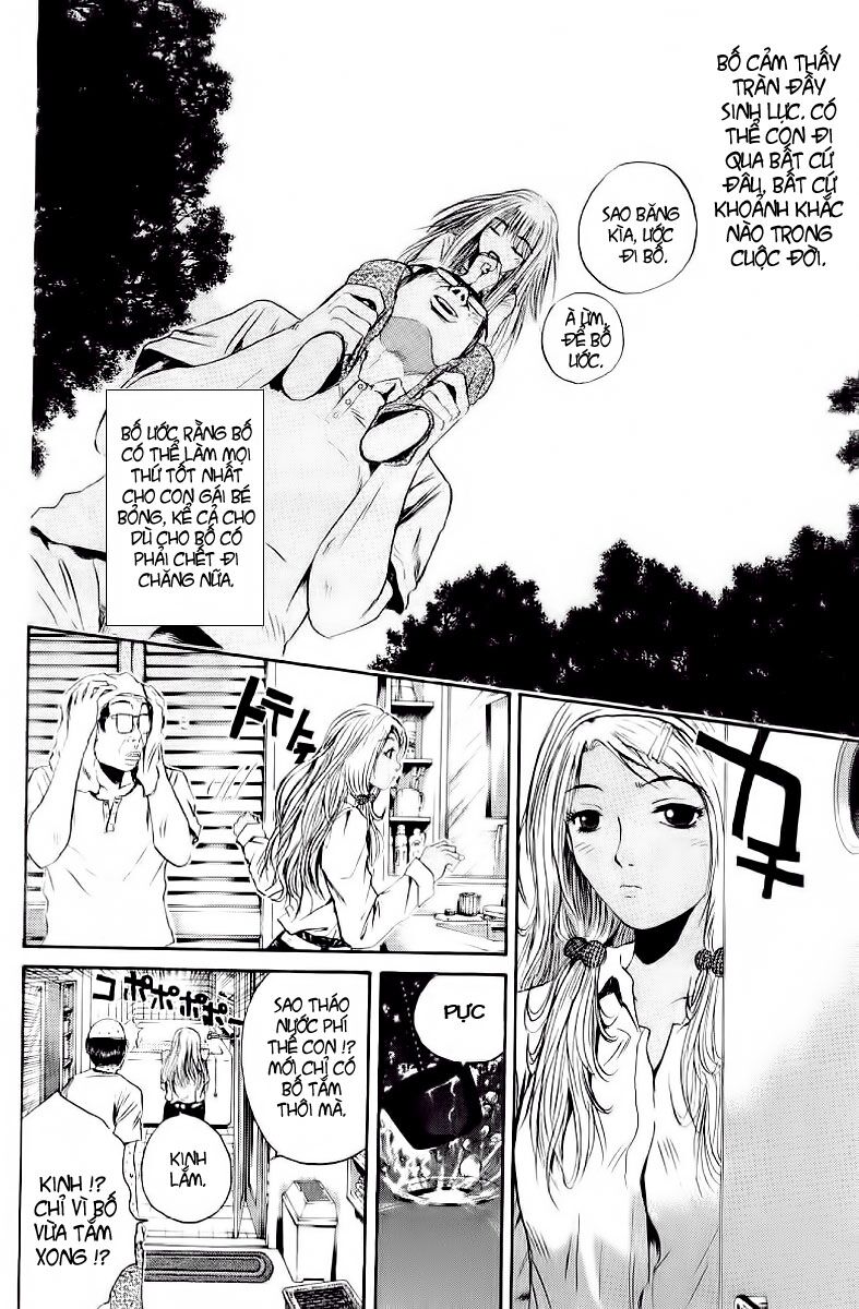 GTO - Great Teacher Onizuka: Chapter 144