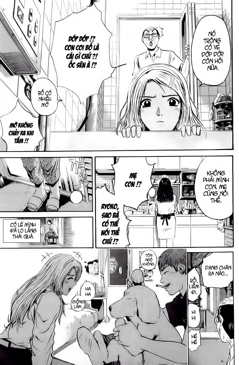 GTO - Great Teacher Onizuka: Chapter 144