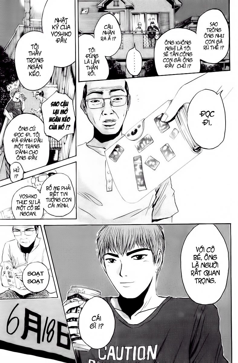 GTO - Great Teacher Onizuka: Chapter 144