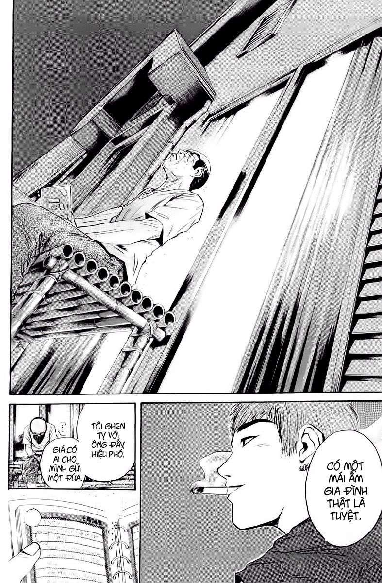 GTO - Great Teacher Onizuka: Chapter 144