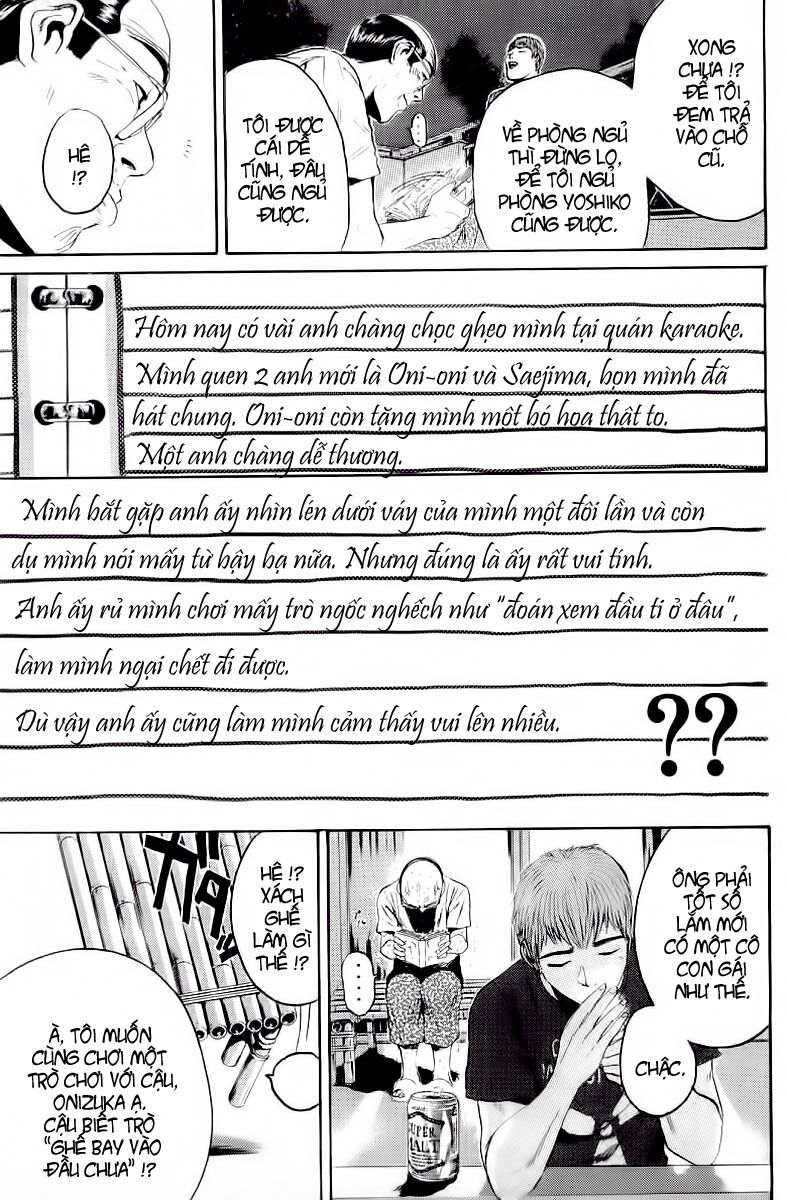 GTO - Great Teacher Onizuka: Chapter 144