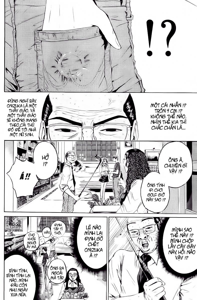 GTO - Great Teacher Onizuka: Chapter 144
