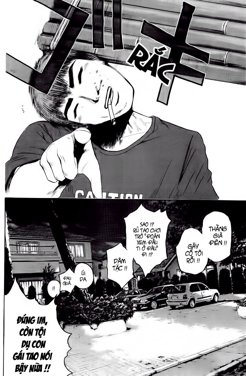 GTO - Great Teacher Onizuka: Chapter 144