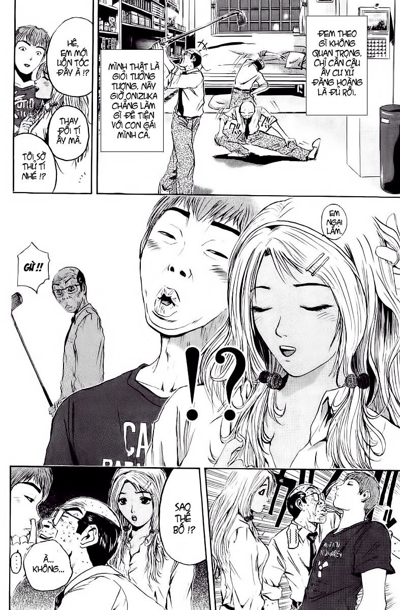 GTO - Great Teacher Onizuka: Chapter 144