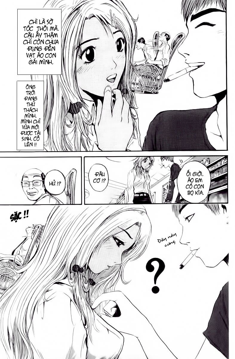GTO - Great Teacher Onizuka: Chapter 144