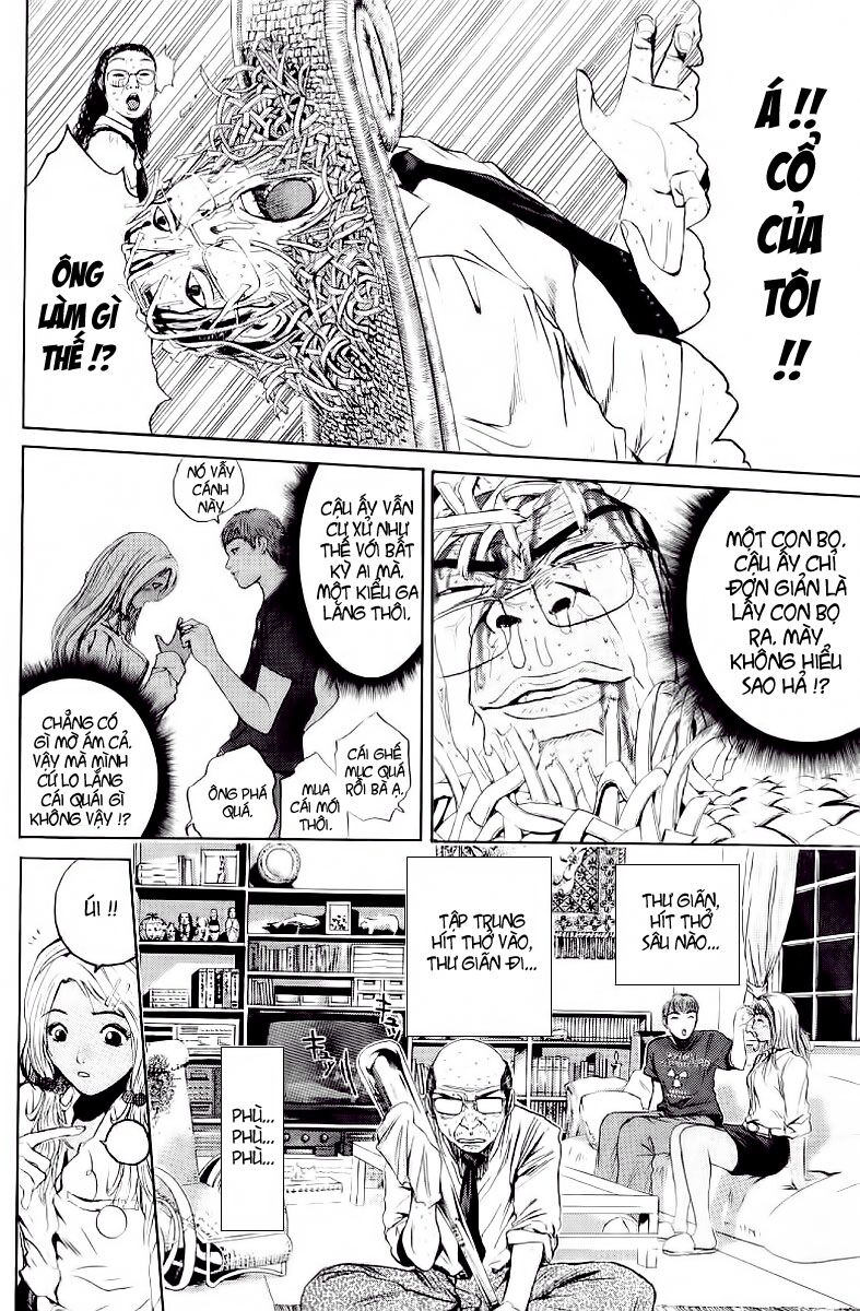 GTO - Great Teacher Onizuka: Chapter 144