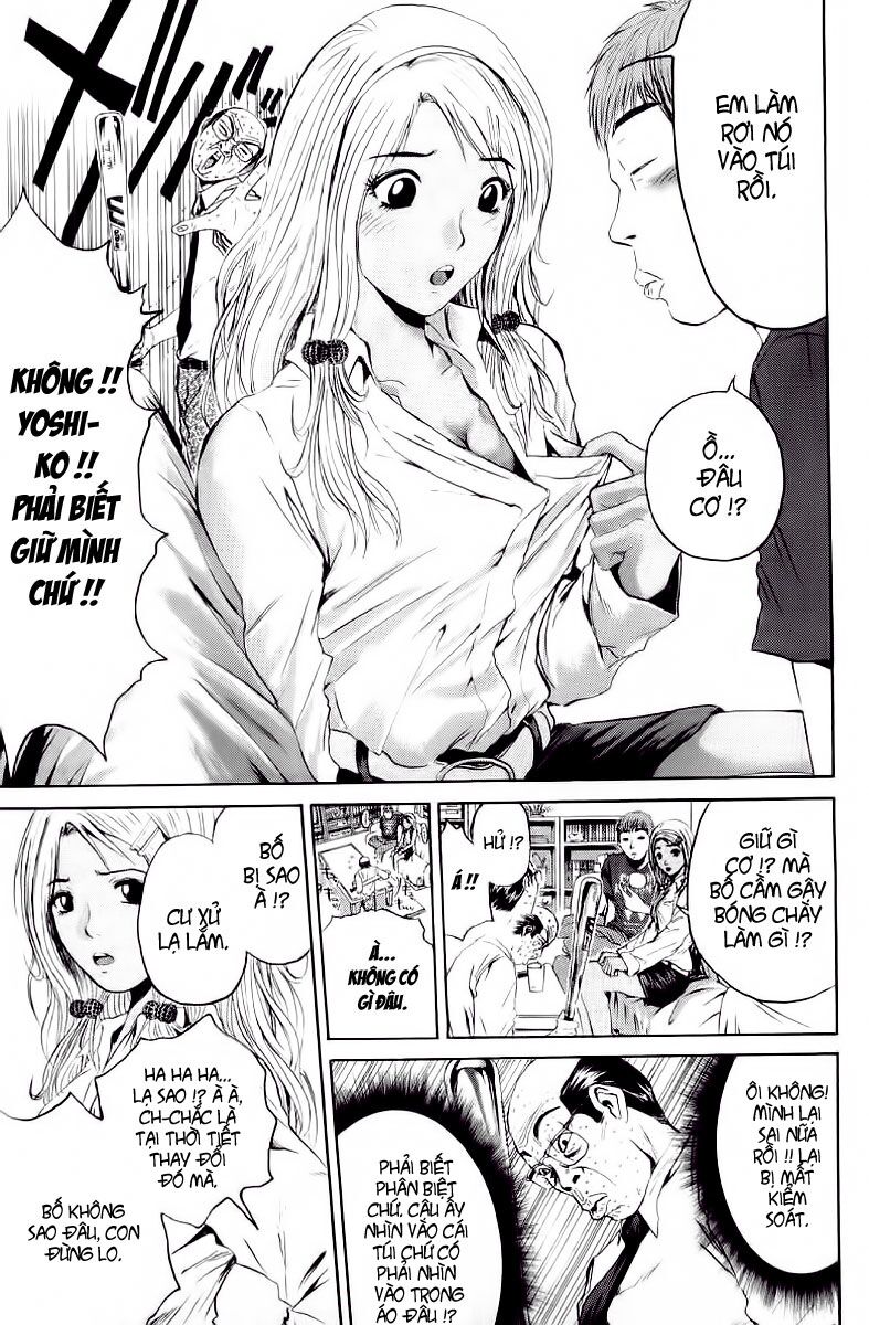 GTO - Great Teacher Onizuka: Chapter 144