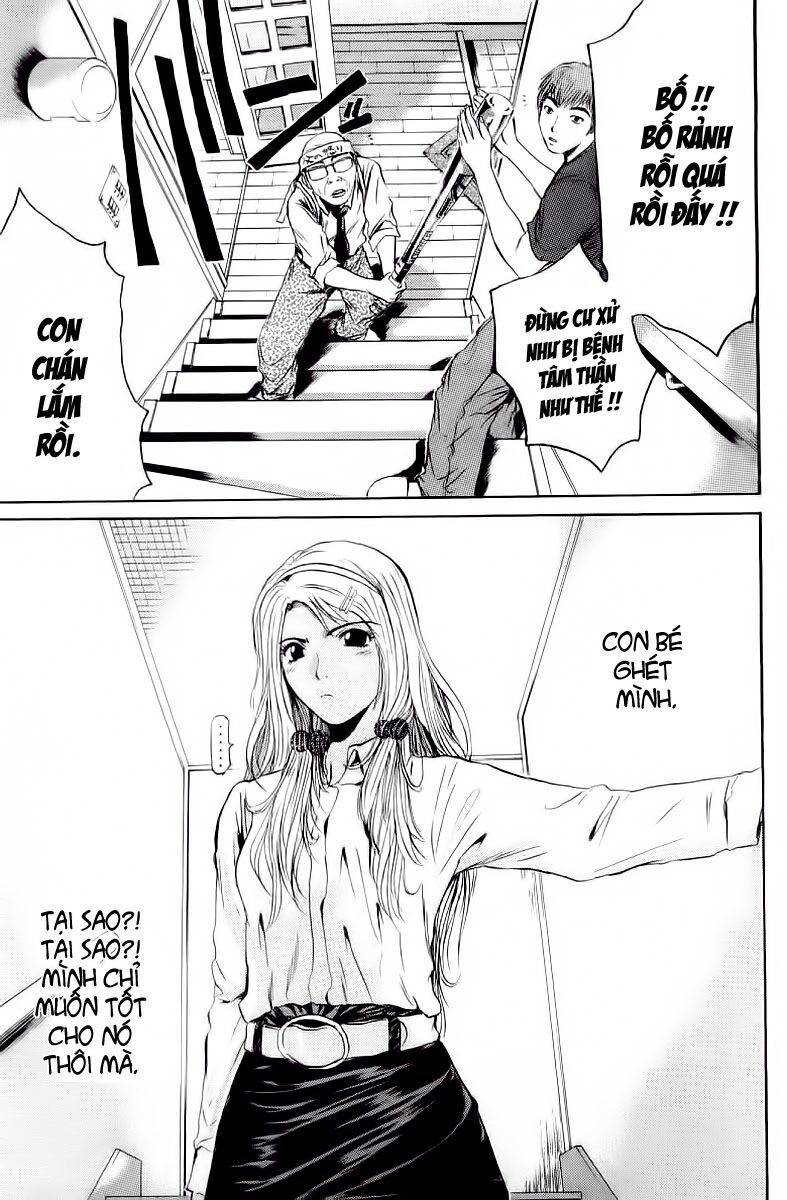 GTO - Great Teacher Onizuka: Chapter 144