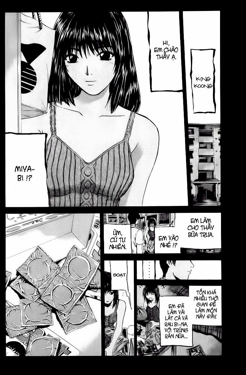 GTO - Great Teacher Onizuka: Chapter 145