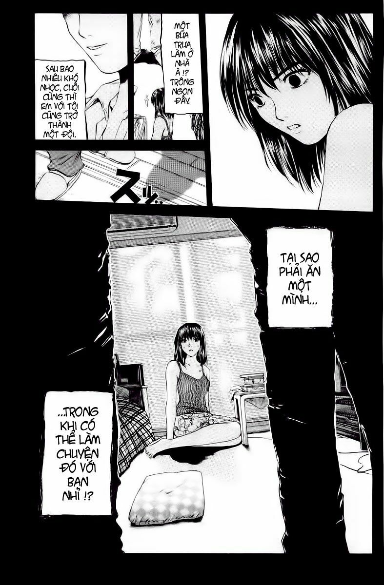 GTO - Great Teacher Onizuka: Chapter 145