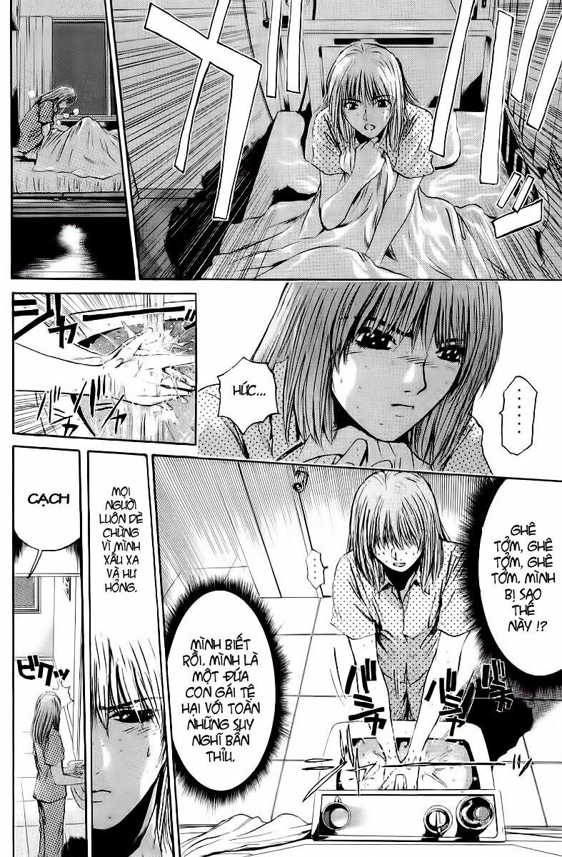 GTO - Great Teacher Onizuka: Chapter 145