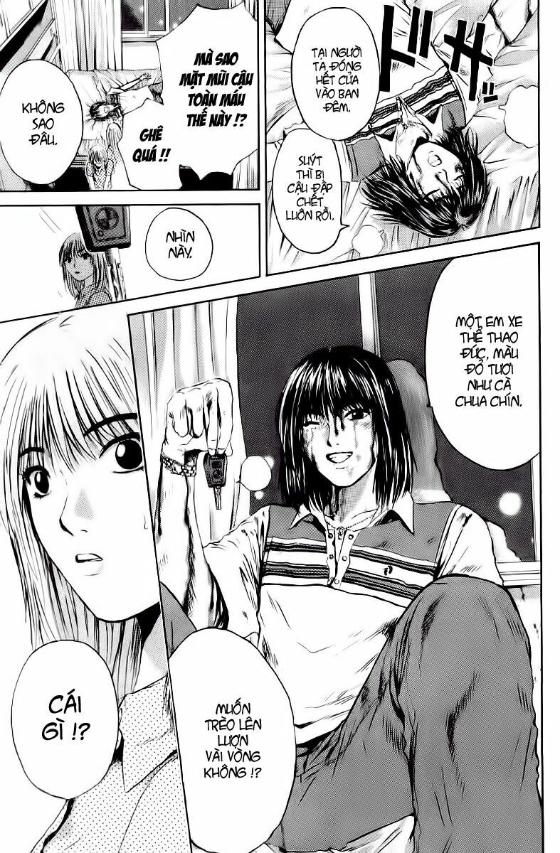 GTO - Great Teacher Onizuka: Chapter 145