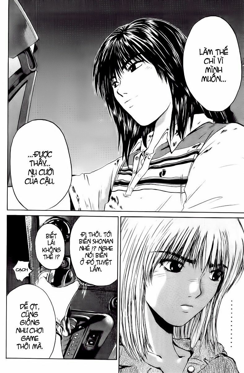 GTO - Great Teacher Onizuka: Chapter 145