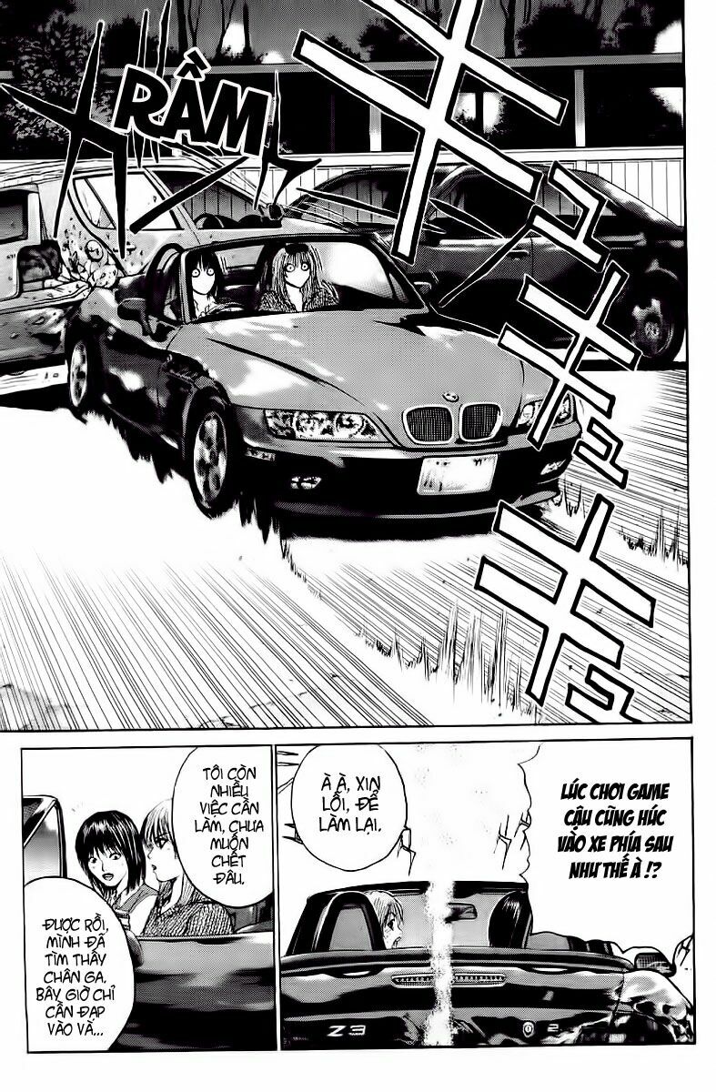 GTO - Great Teacher Onizuka: Chapter 145