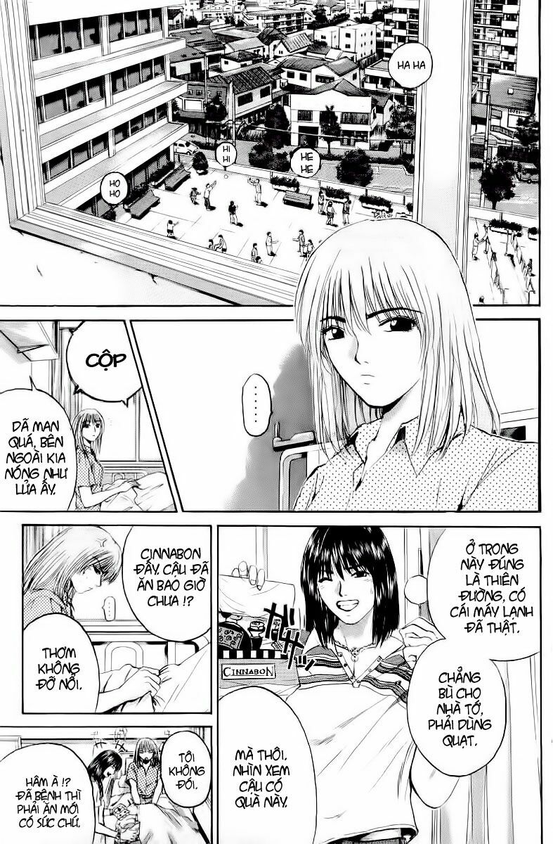 GTO - Great Teacher Onizuka: Chapter 145