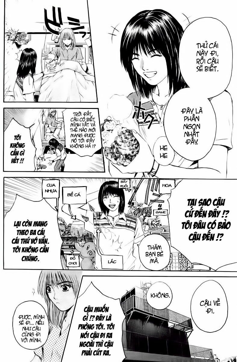 GTO - Great Teacher Onizuka: Chapter 145