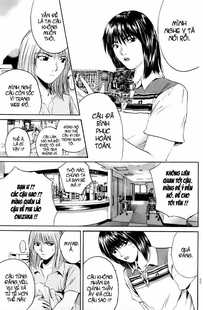 GTO - Great Teacher Onizuka: Chapter 145