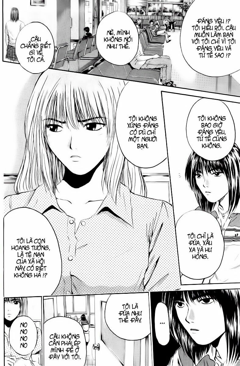 GTO - Great Teacher Onizuka: Chapter 145