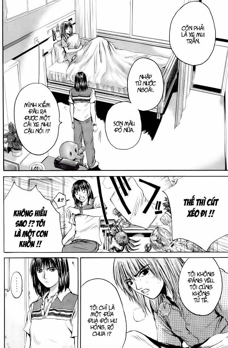 GTO - Great Teacher Onizuka: Chapter 145