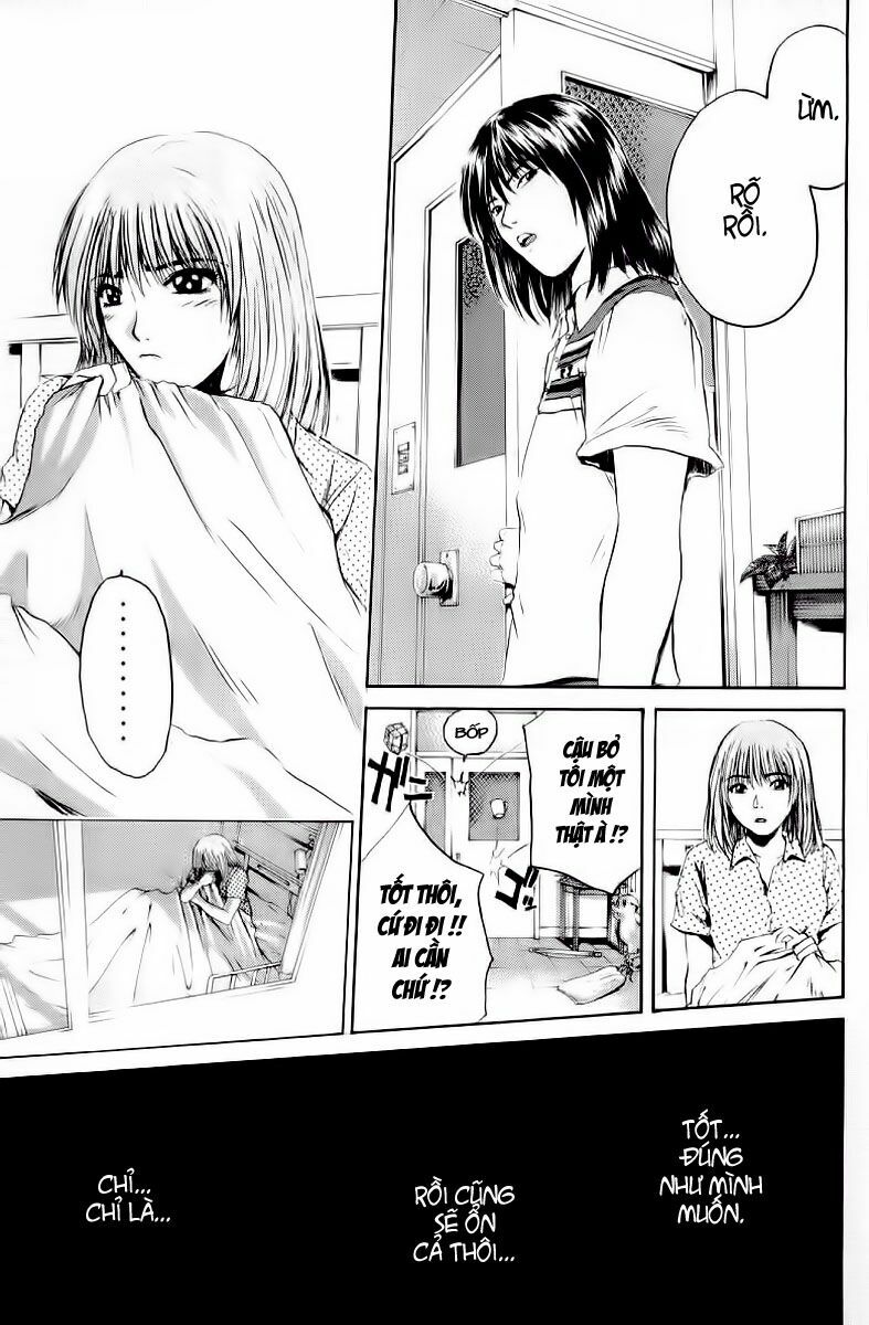 GTO - Great Teacher Onizuka: Chapter 145