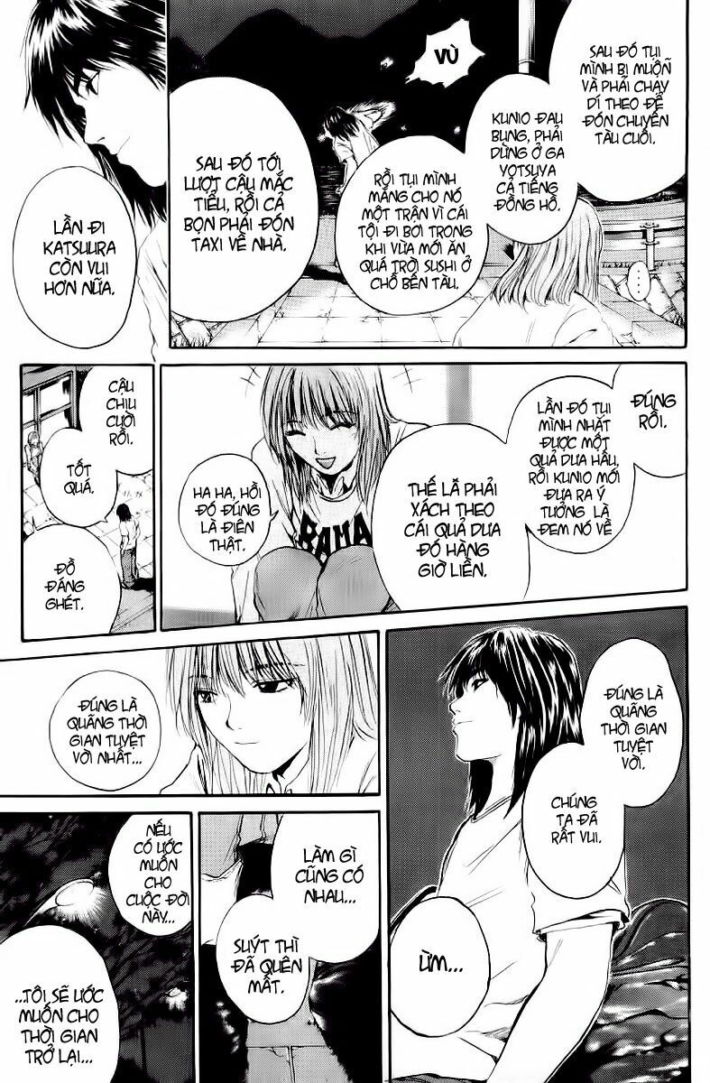GTO - Great Teacher Onizuka: Chapter 146